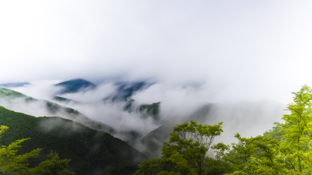 雲流