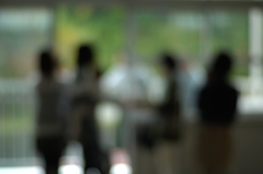 ママ達の母校なんだよ