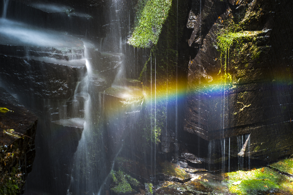 Rainbow Falls