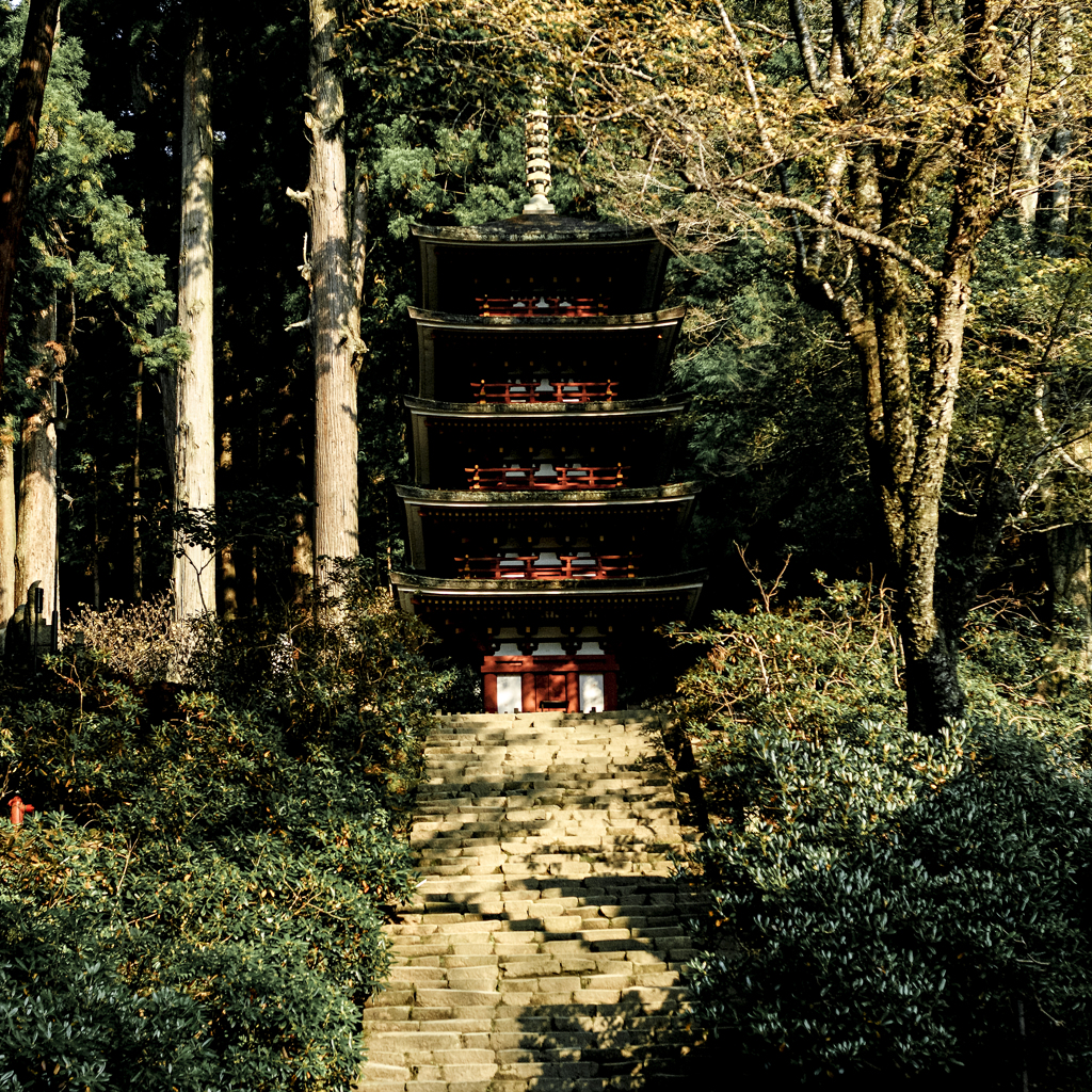 室生寺