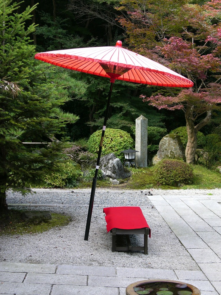 石山寺　
