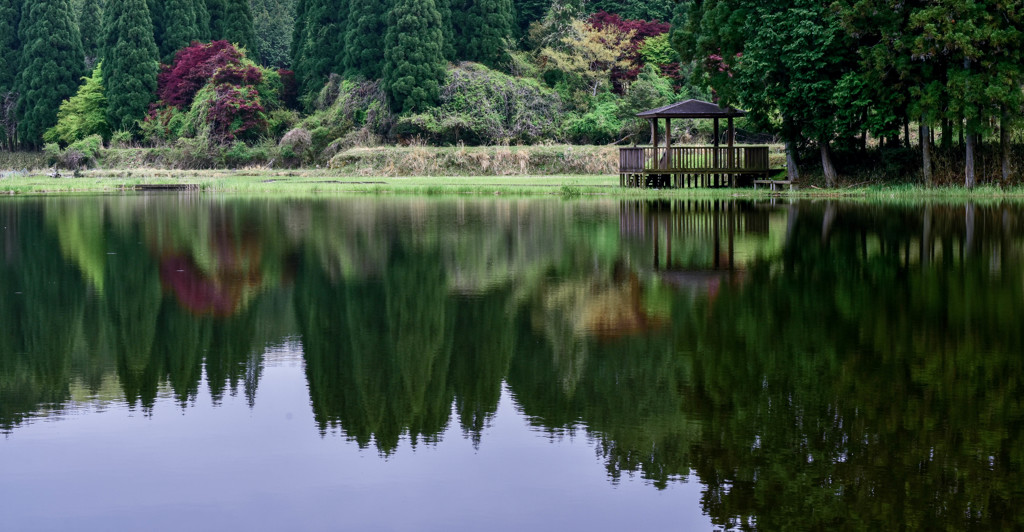 お気に入りの場所