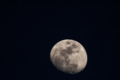 今宵の月