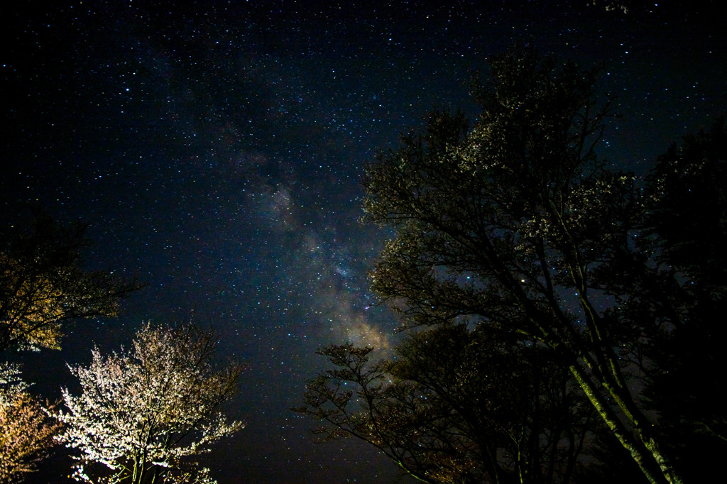 milky way