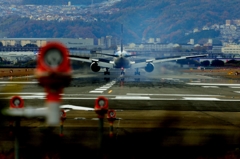 急ブレーキに注意