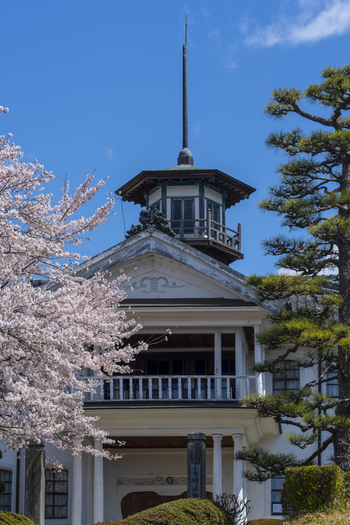 旧小田小学校