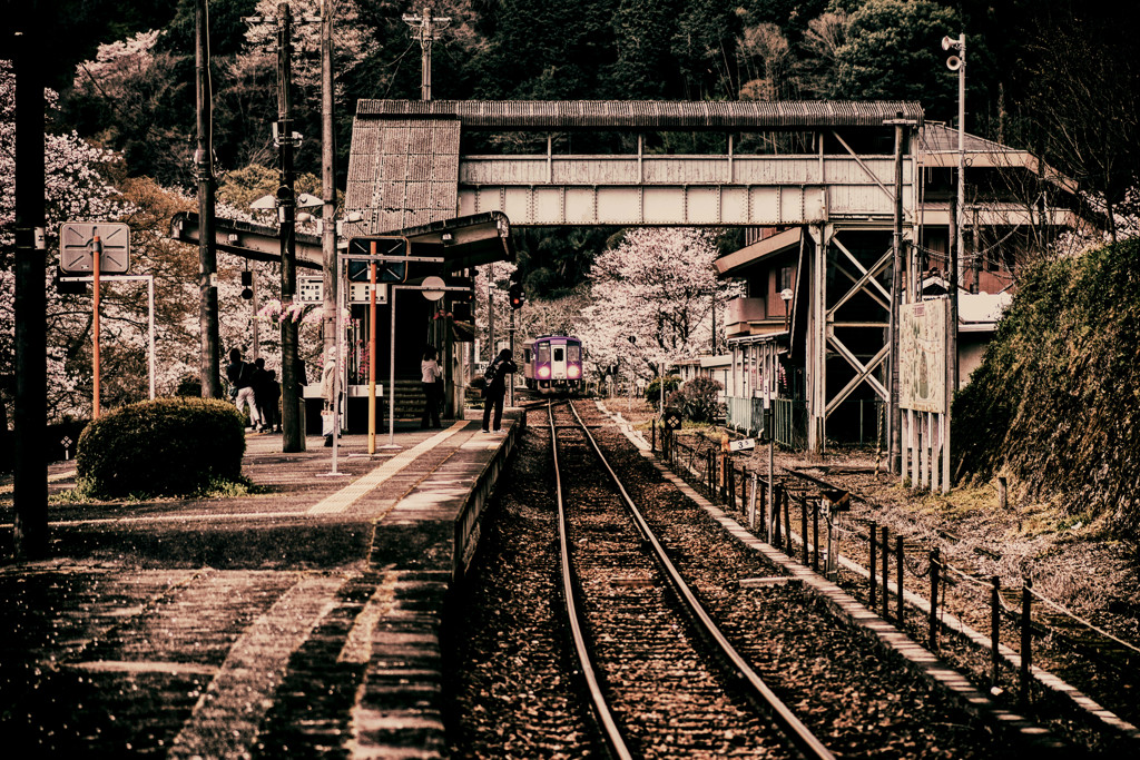 Jr笠置駅 By Mpapa Id 写真共有サイト Photohito