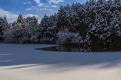 雪景色