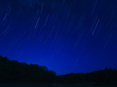 コンデジで星空を撮影してみたら