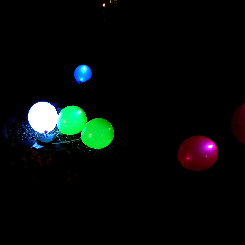 LED風船