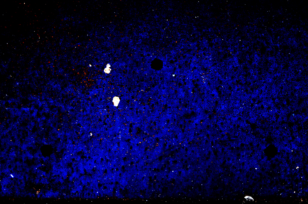 足元に有った宇宙