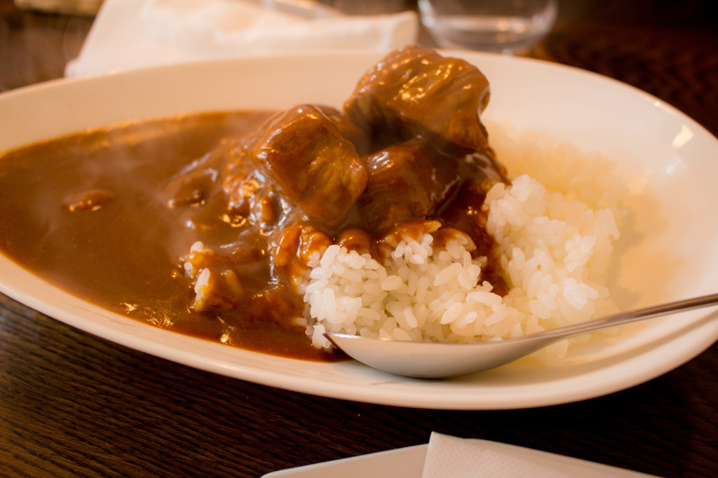 幸せになれる飛騨牛カレー（修正版）