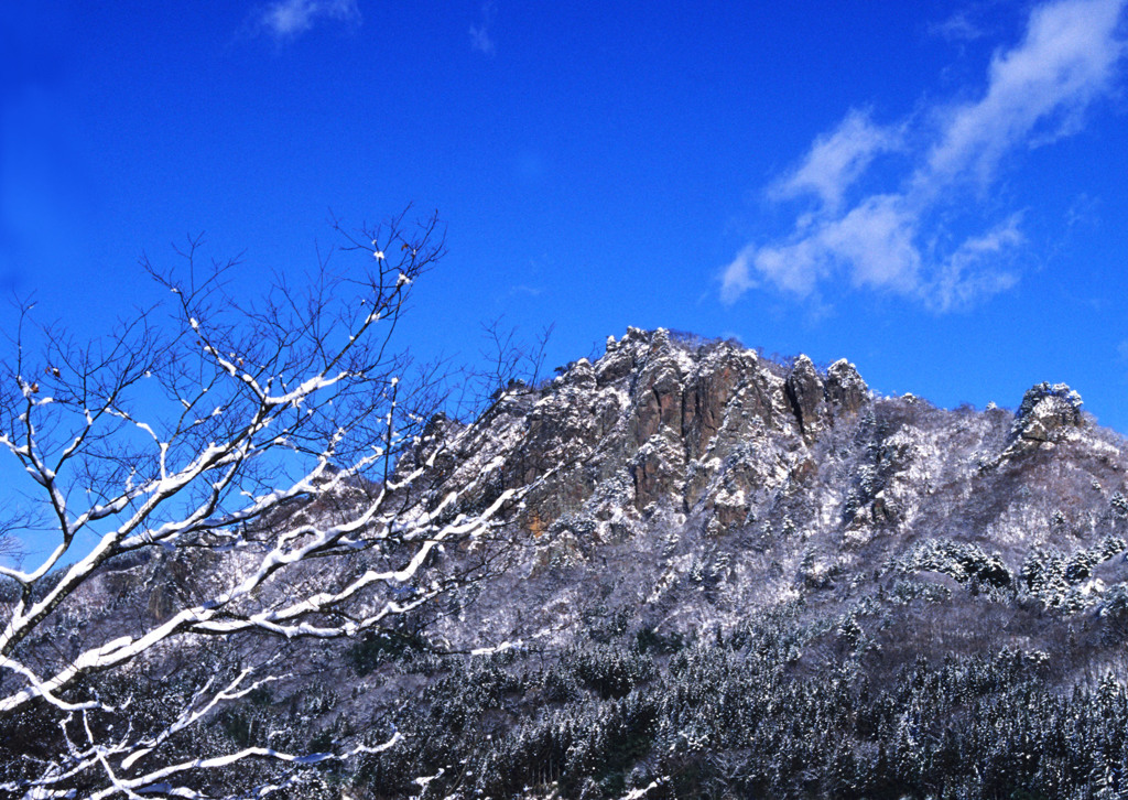 岩櫃冬