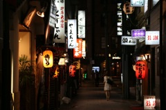 夜街