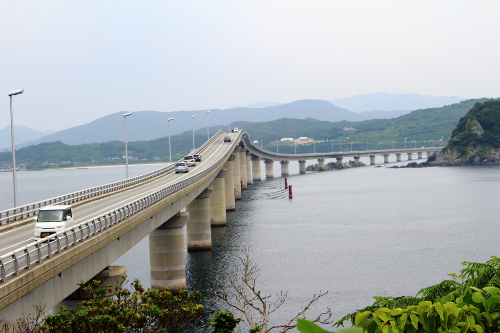 角島大橋②