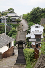 日本の坂道