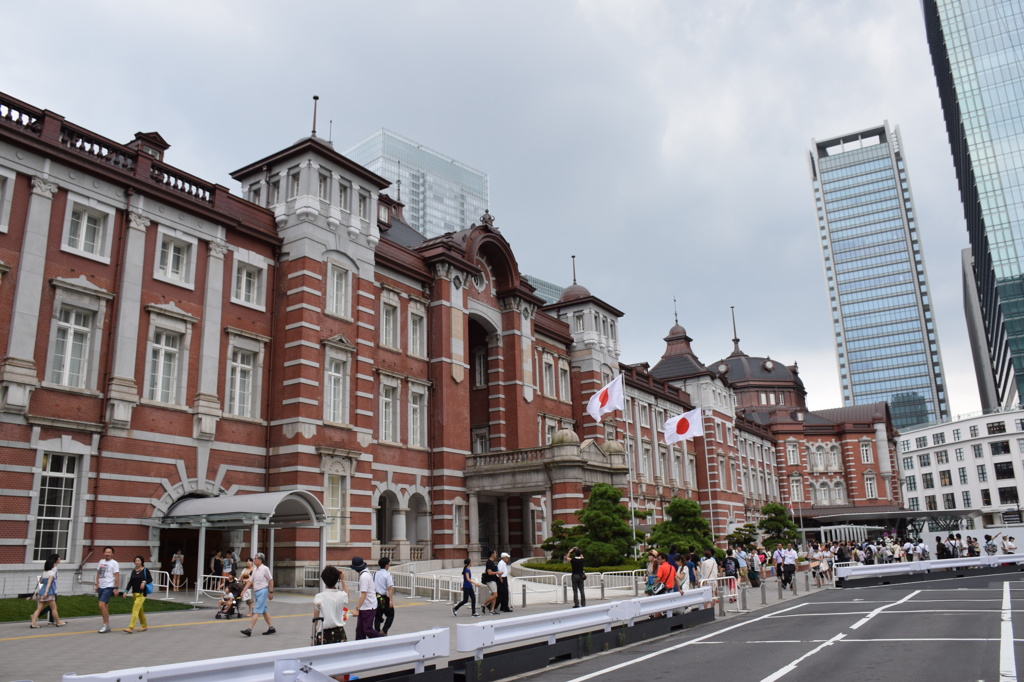 東京駅①