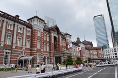 東京駅①