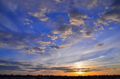 朝空