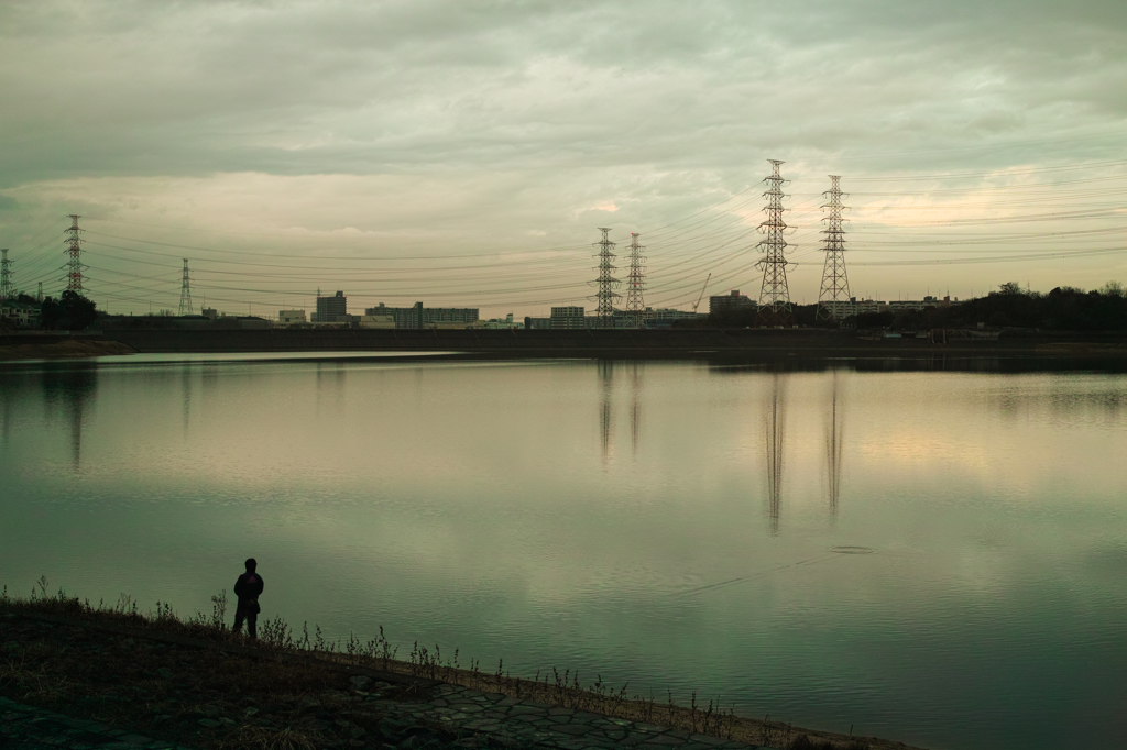 夢水景