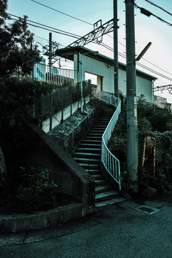 ちいさな駅
