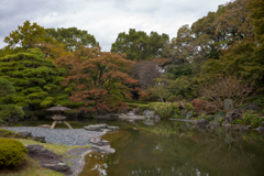 二の丸庭園