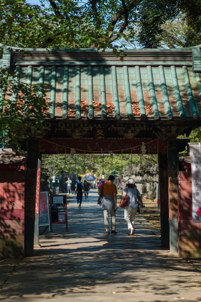 上野東照宮