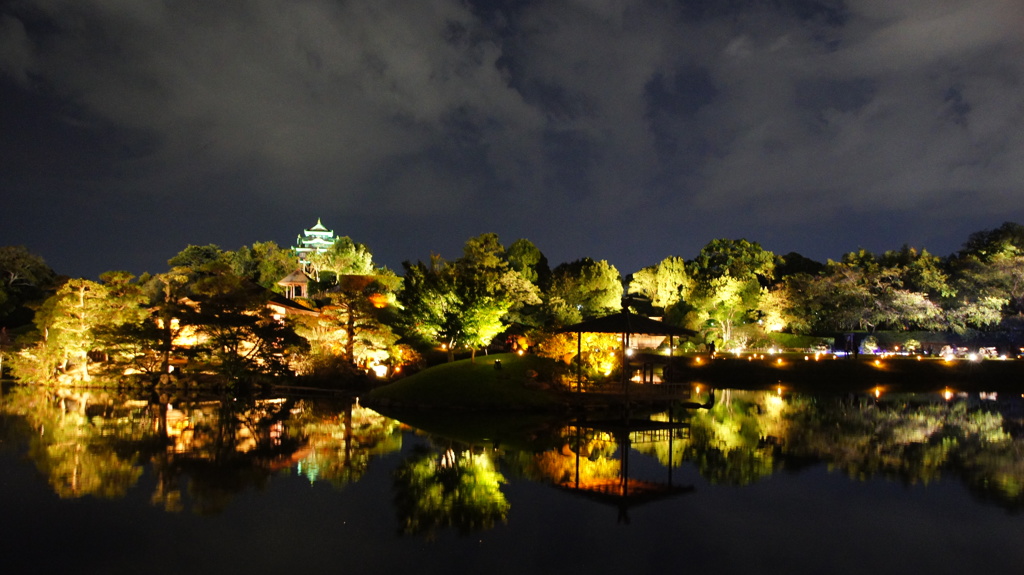 幻想庭園