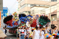 2014三社大祭