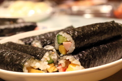 小恵方巻。