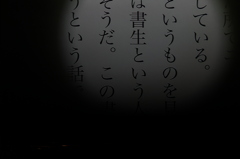 小さな視野