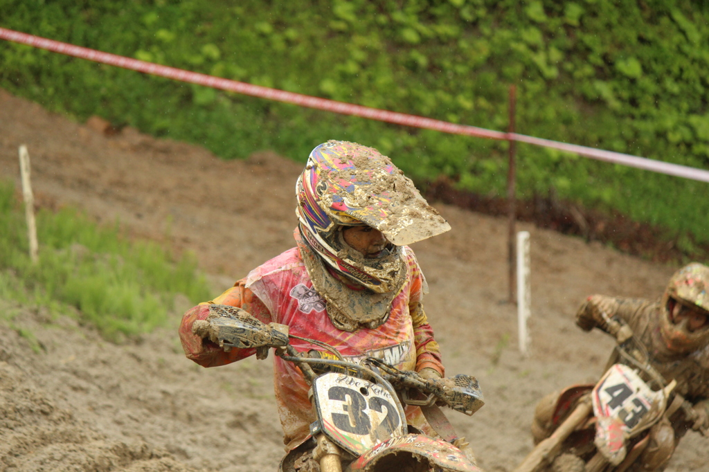 2014モトクロス藤沢