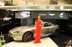 DB9 GT ボンド・エディション