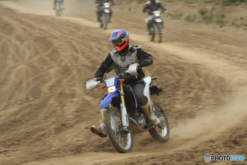 WR250 on 父。