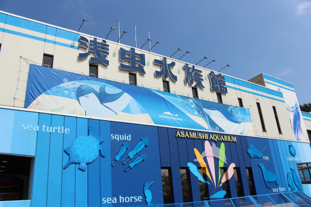 浅虫水族館