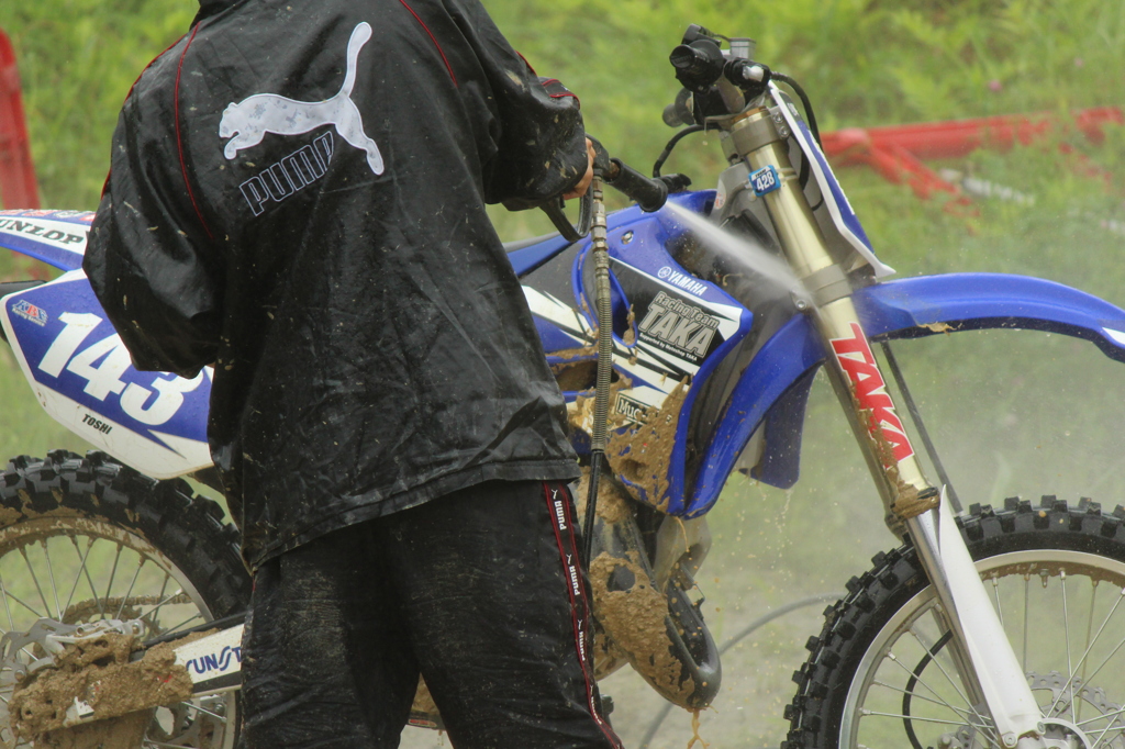 2014モトクロス藤沢