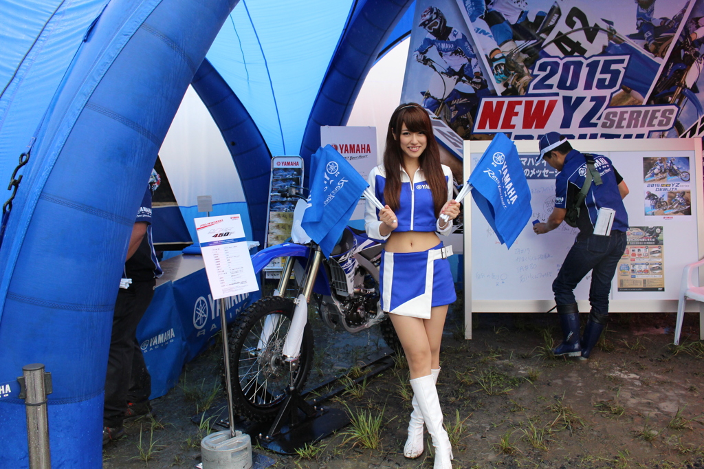 2014モトクロス藤沢