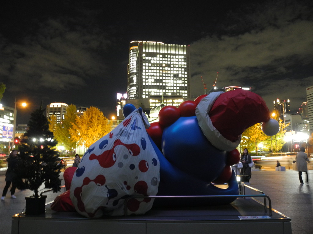 もう、つかれたわ。