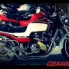 ＣＢＸ４００Ｆ。