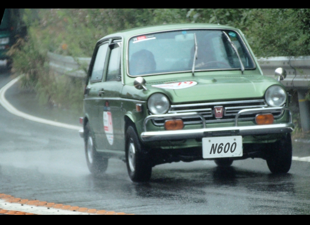 ＨＯＮＤＡ　Ｎ６００