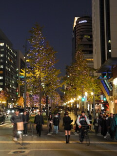 大阪ラプソディー。