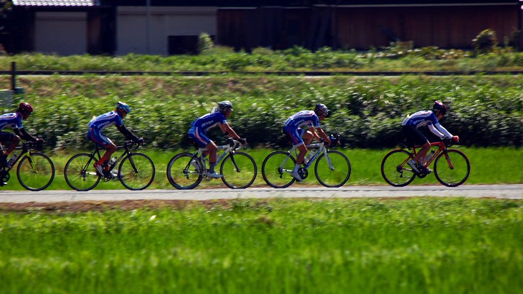 そろそろ自転車もアリかも？。