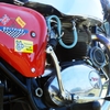 BSA A65〔650〕Spitfire.