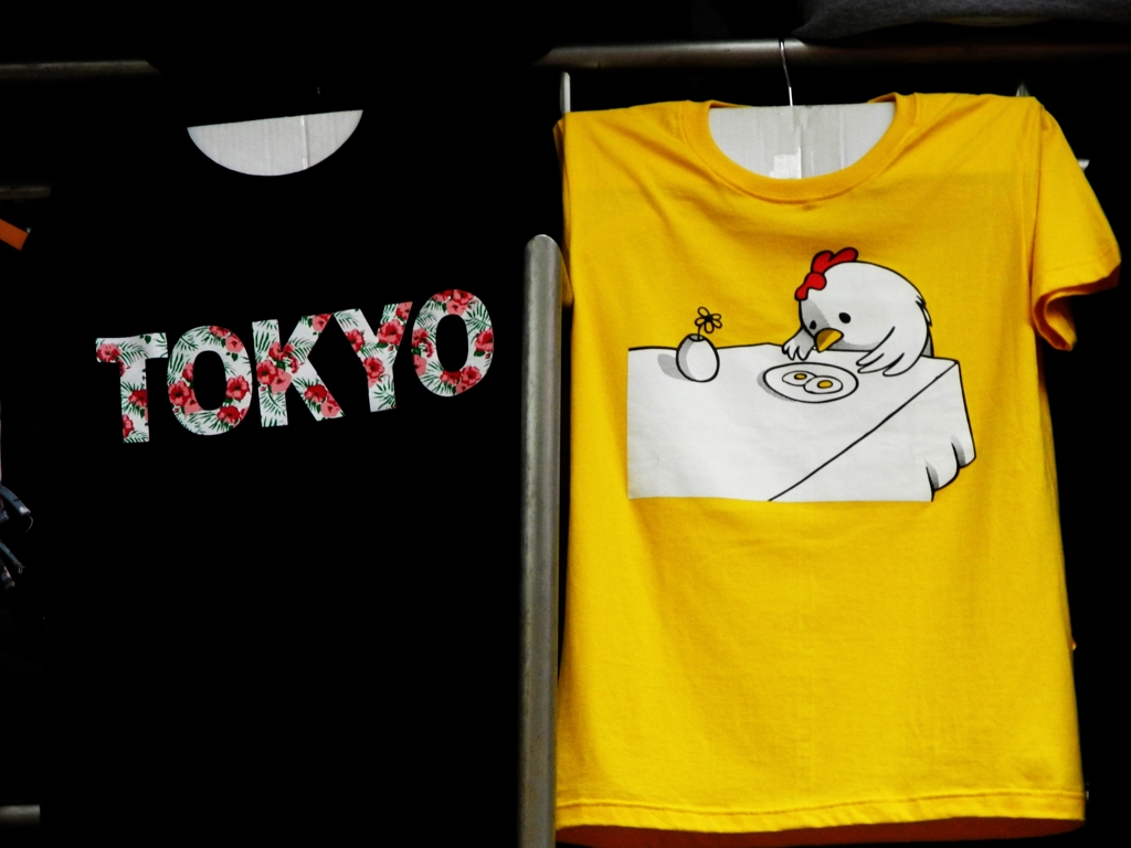 TOKYO STREET WITH Ｂ．