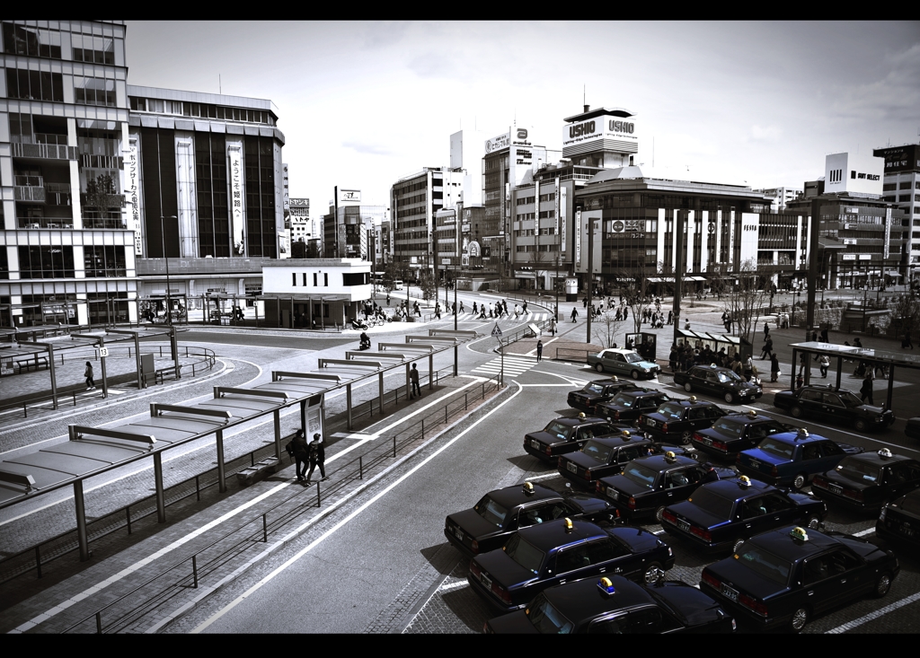 Himeji Station．