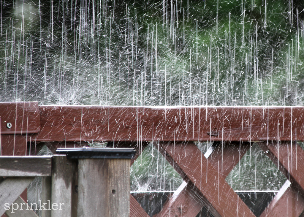 スプリンクラー