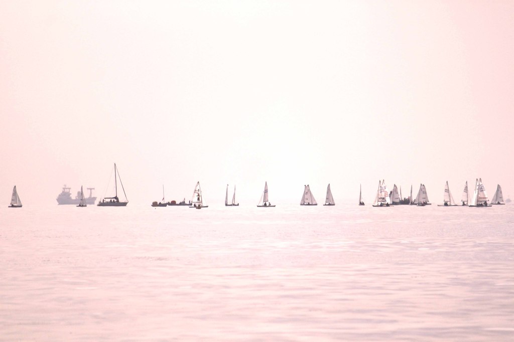 なんにもしない一日