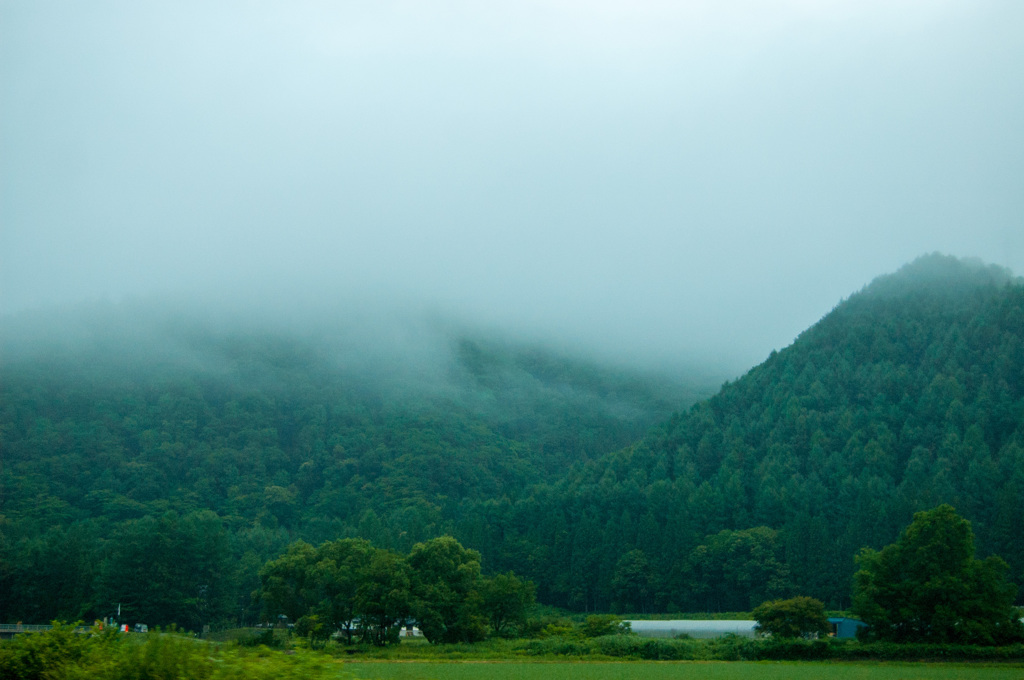 霧雲