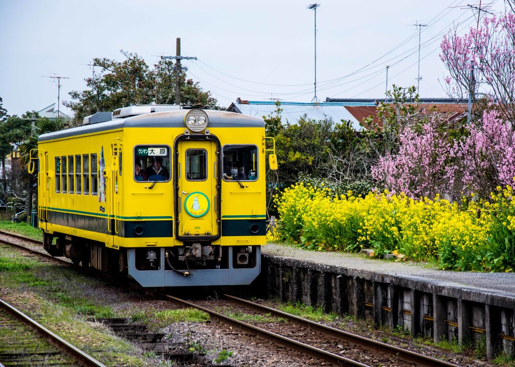 いすみ鉄道