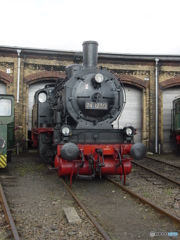 74形蒸気機関車